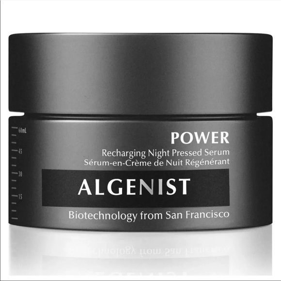Algenist Power Recharging Night Pressed Serum  2 fl oz NEW IN BOX - Picture 1 of 1